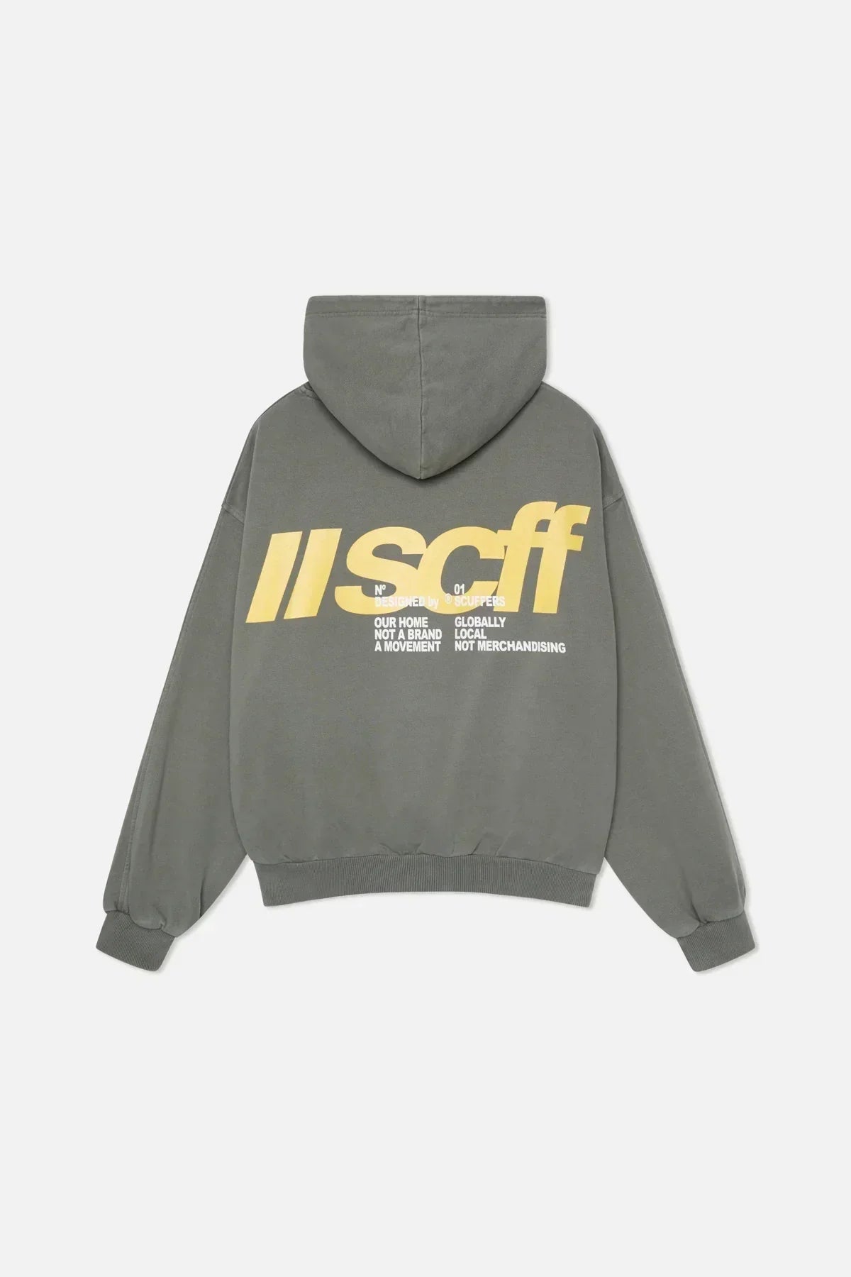 WORLDWIDE HOODIE