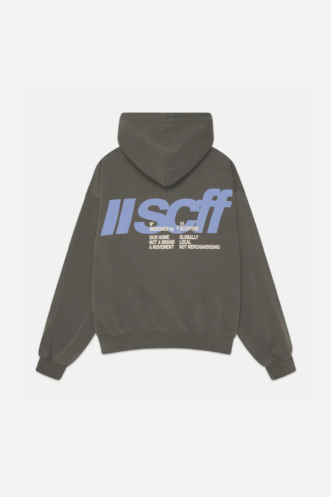 WORLDWIDE HOODIE