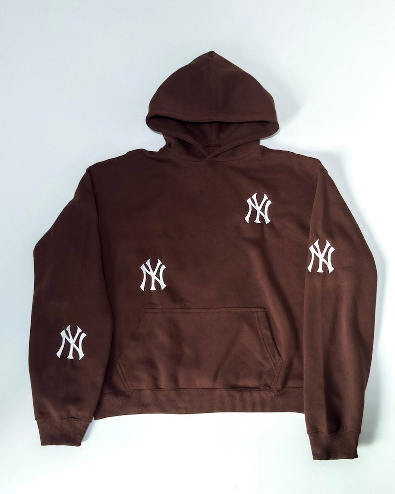 UNISEX NY HOODIE